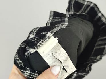 spódnice w kratę czerwone dla dziewczynki: Spódnica damska, rozmiar M — 5