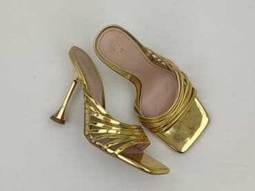 Zara, Шльопанці жіночі, 37 на lalafo.pl Zara, Шльопанці жіночі, 37