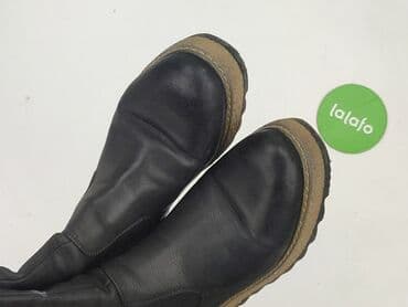 kozaki zimowe w ccc: Jennyfer, Kozaki damskie, 38 — 4