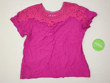 bluzka damska boho: Moda, Bluzka damska, rozmiar 3XL — 3