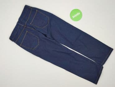 bluzki lv: Spodnie jeansowe, George, 9 lat, 128/134, stan - Idealny — 3