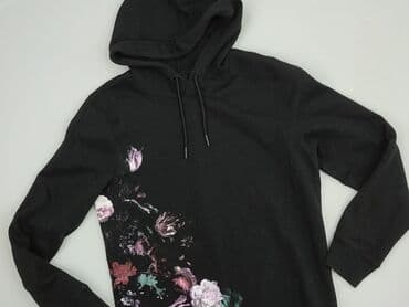 H&M, Bluza z kapturem damska, XS