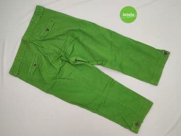 buty oleksy mokasyny: Spodnie 3/4 damskie, rozmiar XL — 3