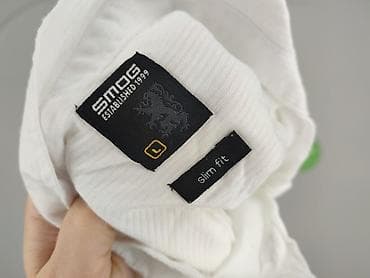 smog shirt: SMOG, Koszula damska, rozmiar L — 4