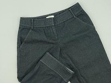 Ubrania damskie: Ann Taylor, Spodnie 3/4 damskie, rozmiar S — 1