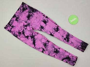 gym king dresy: Legginsy Sportowe damskie, rozmiar M — 3