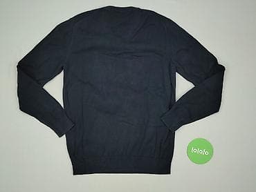 bluzy dresowe esprit: Esprit, Sweter dla mężczyzn, rozmiar M — 4