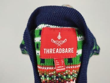 sweter piórkowy wzór: Threadbare, Sweter damski, M — 4