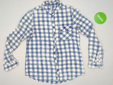 koszula dżinsowa stradivarius: Stradivarius, Koszula damska, rozmiar S — 4