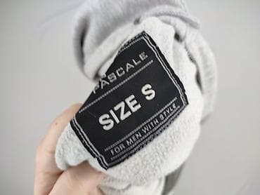 andre koszule: Jean Pascale, Bluza z kapturem dla mężczyzn, rozmiar S — 4