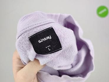 kik bluzy: Sinsay, Bluza damska
, rozmiar L — 4