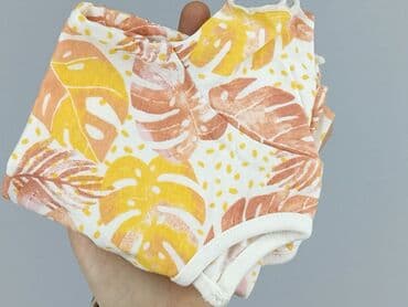 krotkie skarpety reserved: Koszulka, Primark, 1-3 m, stan - Idealny — 6