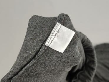 spódnice maxi szara dresowe: Spódnica damska, rozmiar S — 4