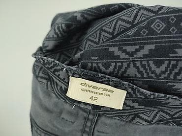 diverse obuwie: Diverse, Spodnie materiałowe damskie, rozmiar XL — 4