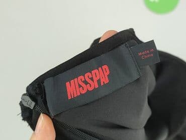 makalu sukienki czarne: MISSPAP, Sukienka damska, S — 4