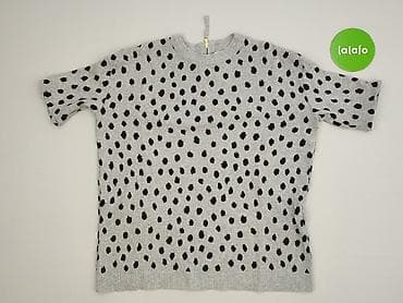 hm topy basic: H&M, Sweter damski, rozmiar XS — 2