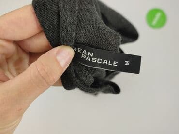 czy sweter z poliestru jest dobry: Jean Pascale, Sweter for men, size M — 4