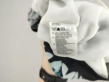 biala kurtka hm: H&M, Sukienka damska, rozmiar S — 5