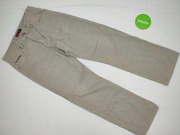 roxy polska: Spodnie materiałowe damskie, rozmiar M — 2