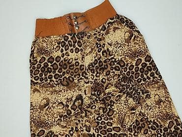 spodnie hello kity: Spodnie materiałowe damskie, rozmiar S — 1