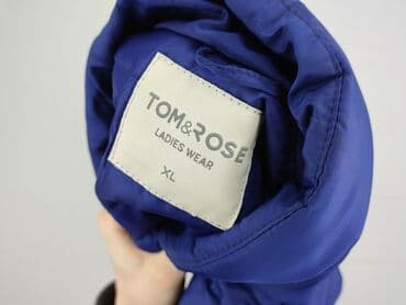 kurtka zimowa do garnituru: Tom Rose, Kamizelka damska, XL — 4
