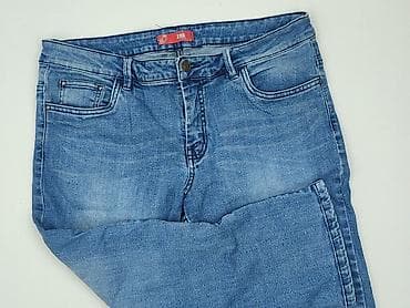 pull and bear dżinsy: Jeansy damskie, rozmiar XL — 1