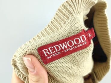 programmer t shirty: REDWOOD, Sweter damski, rozmiar L — 4