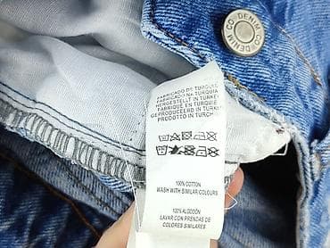 jeansy custom: Denim Co, Jeansy damskie, rozmiar S — 6