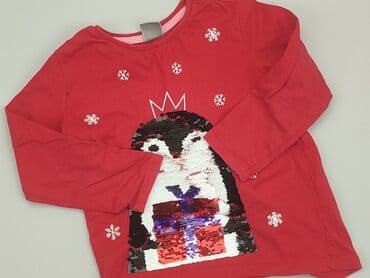 okee sukienka: Blouse, Little kids, 3-4 years, 98-104 cm, condition - Good — 1