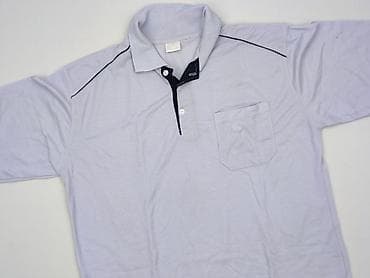 my basic spodnie: Koszulka polo dla mężczyzn, rozmiar 2XL — 1