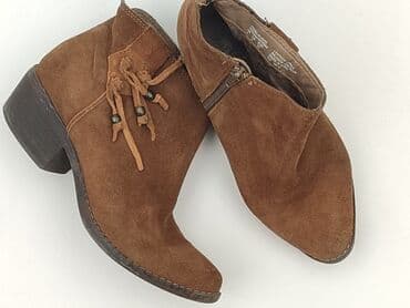 Ботильйони та черевики жіночі, розмір 37