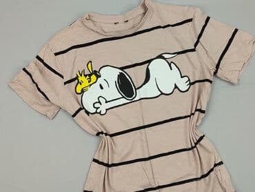 t shirty paul mccartney: Snoopy, Women`s T-shirt, size M (EU 38) — 1