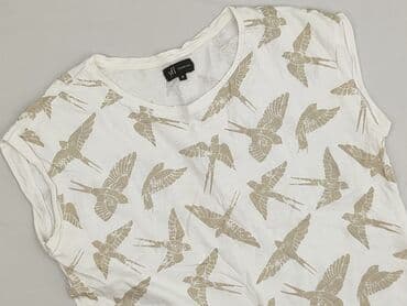bytom biala koszula: Reserved, T-shirt damski, rozmiar M — 1