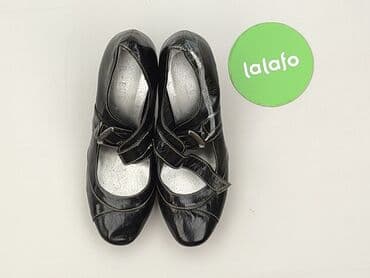 жіноче взуття польща: Flat shoes for women, 39, condition - Good — 2