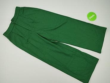 jeansy stradivarius: Stradivarius, Spodnie materiałowe damskie, rozmiar M — 2