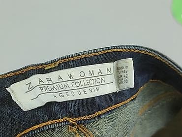 spódnice jeans mini: Spódnica damska, rozmiar L — 5