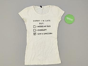 angielski bbc: New Look, T-shirt damski, rozmiar XS — 2