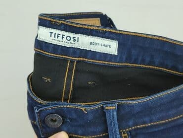 джинси жіночі сінсей: TIFFOSI, Jeans for women, size S (EU 36) — 4
