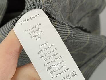 sukienki butelkowa zieleń midi: Greenpoint, Sukienka damska, rozmiar M — 6