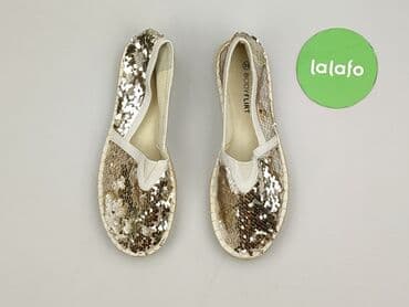 buty azuree: Półbuty damskie, rozmiar 39 — 2