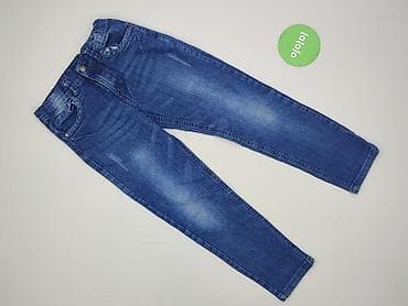 plecaki levis: Spodnie jeansowe, Little kids, 9 lat, 128/134, stan - Bardzo dobry — 2