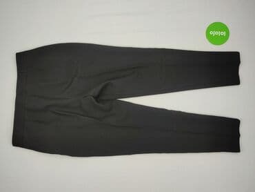 lidl swetry damskie rozpinane: Primark, Material trousers for women, size L (EU 40) — 3