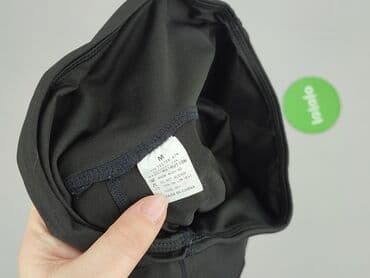 krótkie spodenki z getrami: Szorty damskie, M — 4