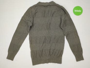 sweter w warkoczowy splot h m: H&M, Kardigan damski, rozmiar S — 3