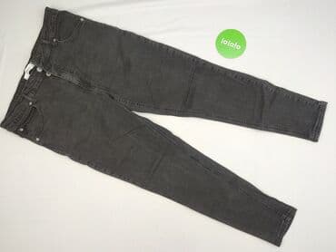 sklep reserved spodnie damskie: Jeansy damskie, rozmiar 2XL — 2