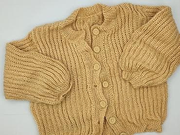 Hand Knitted, Kardigan damski, rozmiar One size w lalafo.pl Hand Knitted, Kardigan damski, rozmiar One size