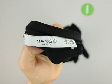 mango bluzki: Mango, Bluzka damska, rozmiar XS — 4