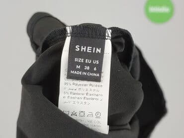 shein bluzki oversize: Shein, Top damski, rozmiar M — 4