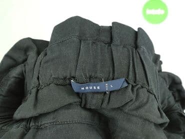 mini spódniczka czarne: House, Spódnica damska, rozmiar L — 4