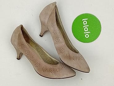 buty babci: Gabor, Półbuty damskie, rozmiar 38.5 — 2